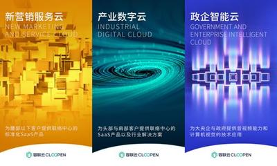 容聯(lián)云品牌升級(jí) 以數(shù)字技術(shù)打通企業(yè)營(yíng)銷(xiāo)與服務(wù)全周期，重塑客戶(hù)價(jià)值管理